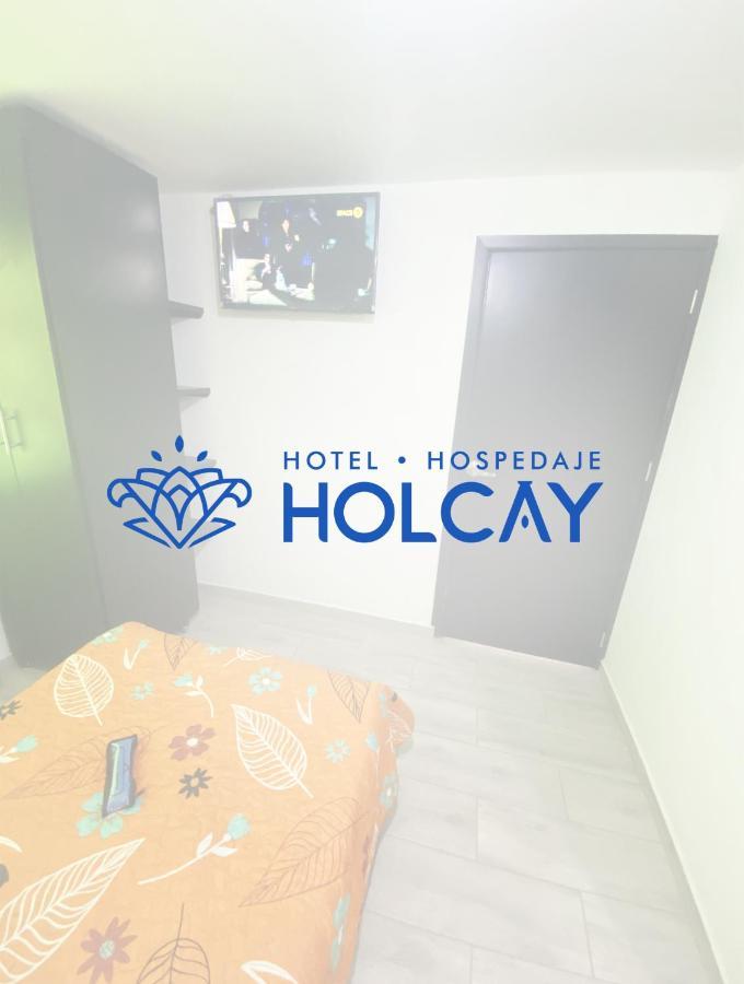 Hospedaje Holcay Bogotá Exteriér fotografie